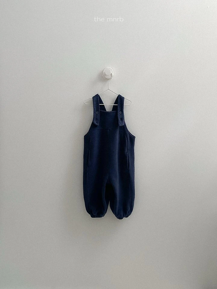 Terry Overalls by Mini Robe for Child - view 7