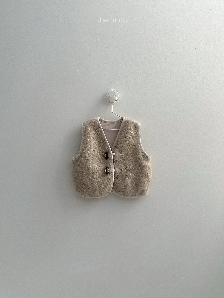 Tumble Vest by Mini Robe for Child - view 6