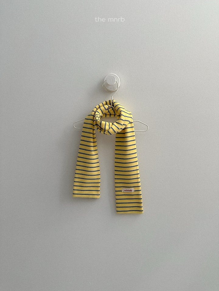 Cao Muffler by Mini Robe for Child - view 4