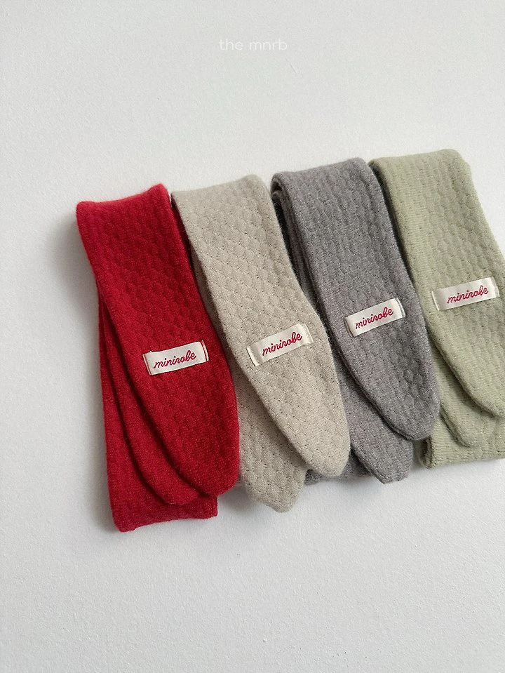 Winter Muffler by Mini Robe for Child - view 4