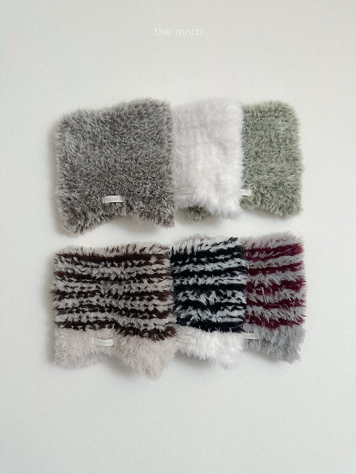Mink Cat Beanie by Mini Robe for Child - view 1