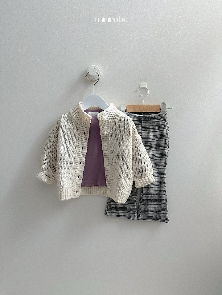 Loose Basic Tee by Mini Robe for Child - view 10