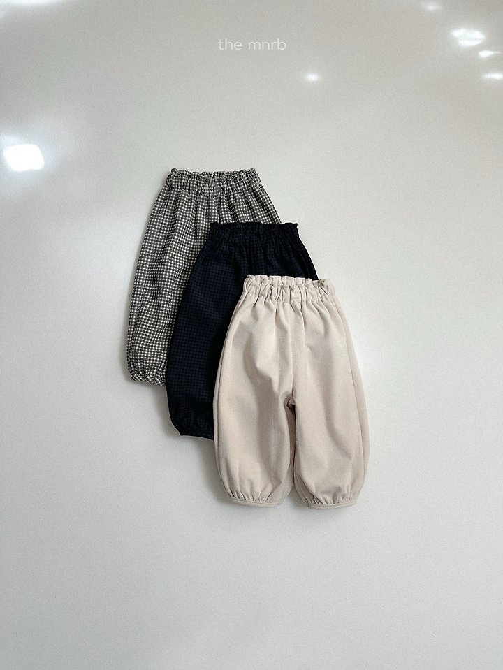 Bongbong Pants by Mini Robe for Child - view 1
