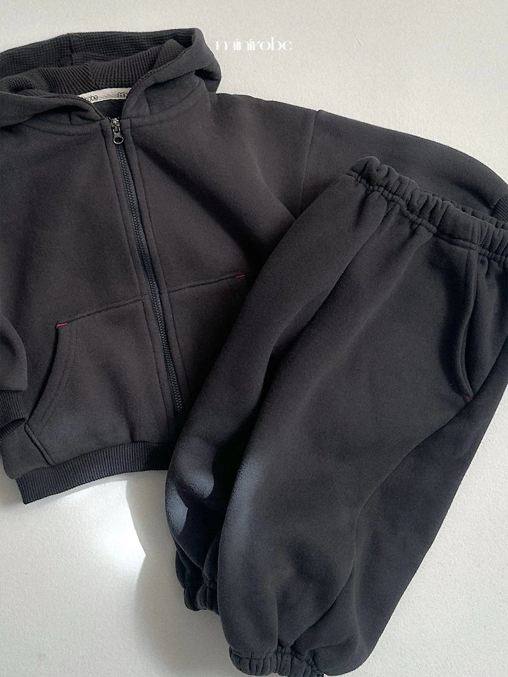 Barrel Jogger Pants by Mini Robe for Child - view 10