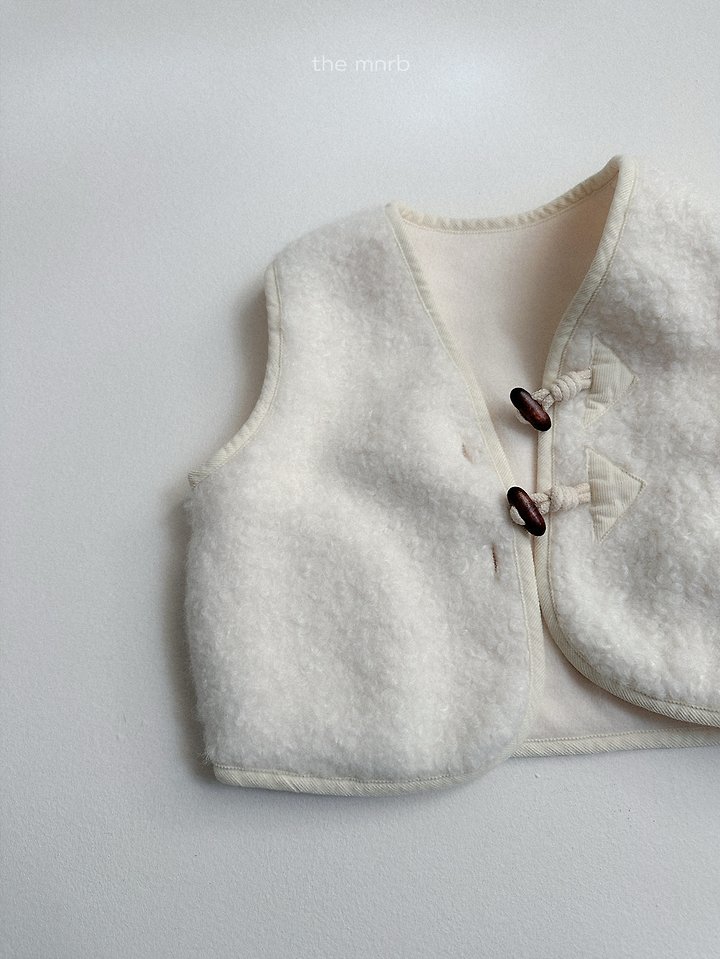 Tumble Vest by Mini Robe for Child - view 7