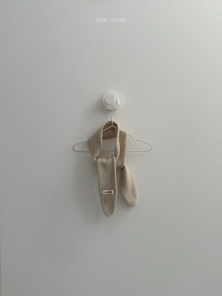 Winter Muffler by Mini Robe for Child - view 5