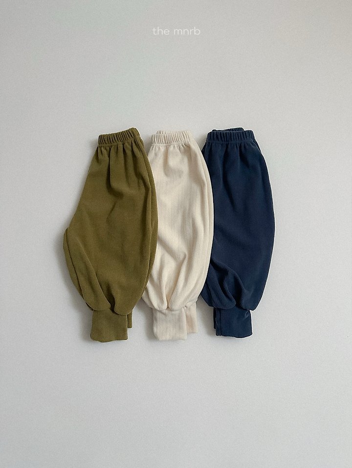 Lulu Harem Pants by Mini Robe for Child - view 1