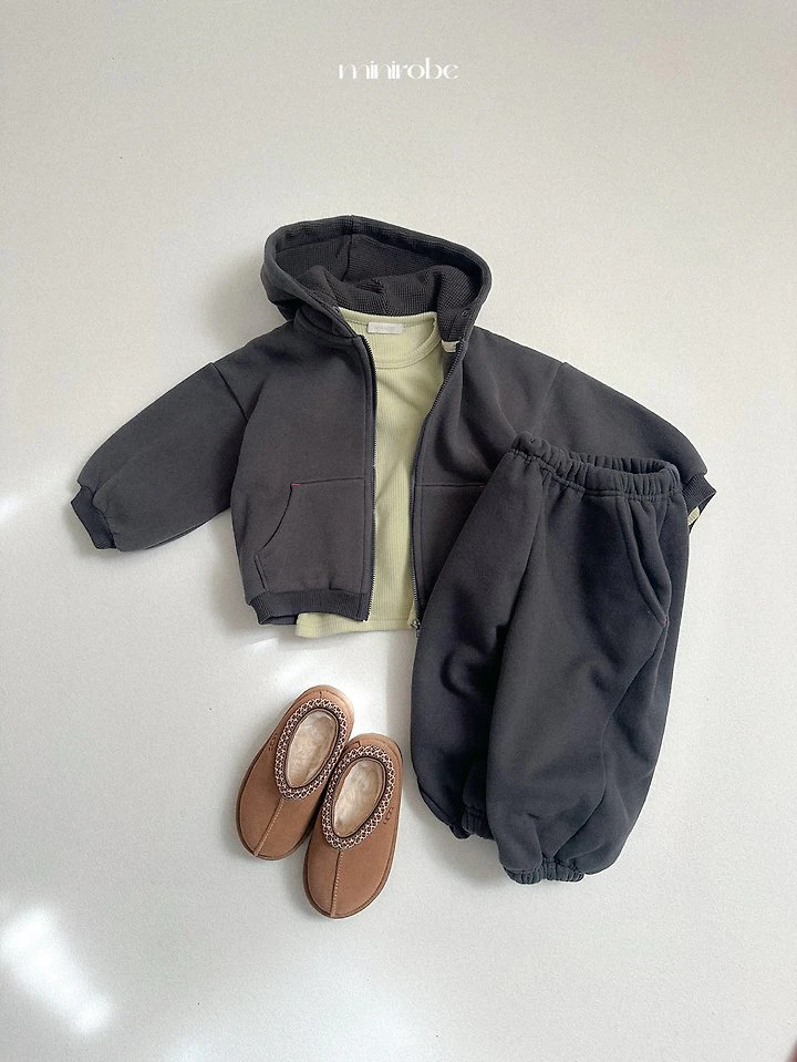 Barrel Jogger Pants by Mini Robe for Child - view 11