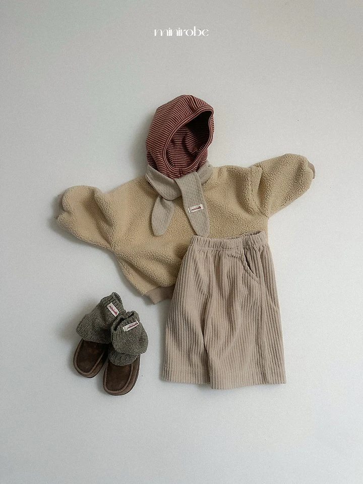 Culottes Pants by Mini Robe for Child - view 10
