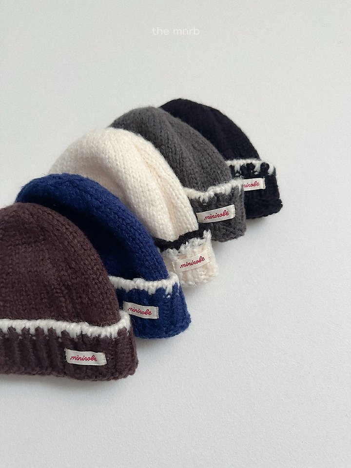 Mellow Beanie by Mini Robe for Child - view 3