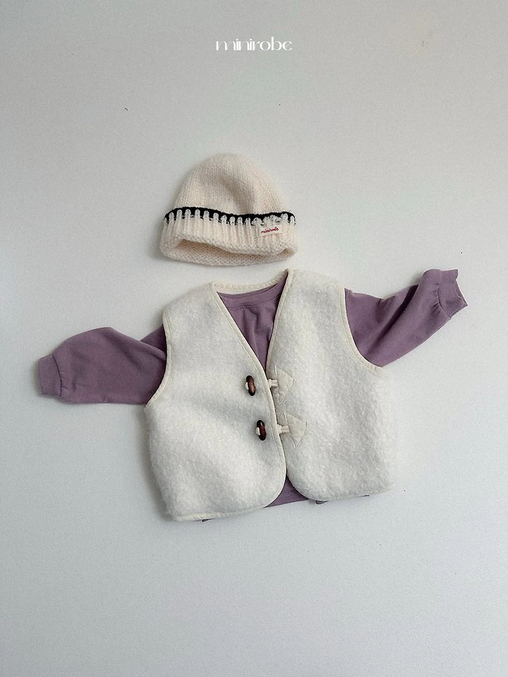 Tumble Vest by Mini Robe for Child - view 8