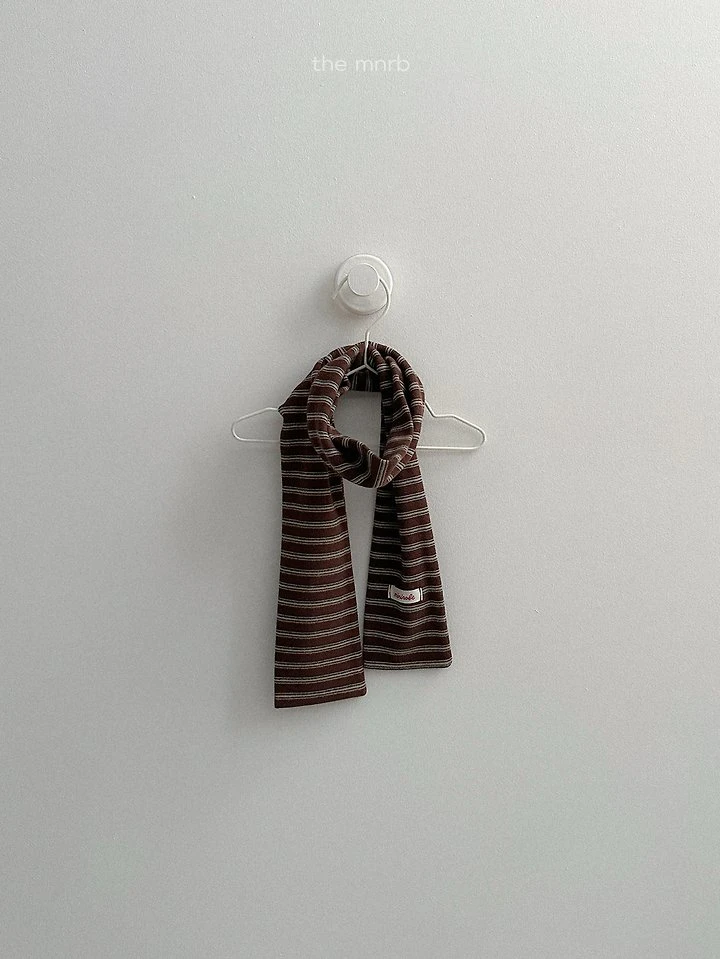 Cao Muffler by Mini Robe for Child - view 6