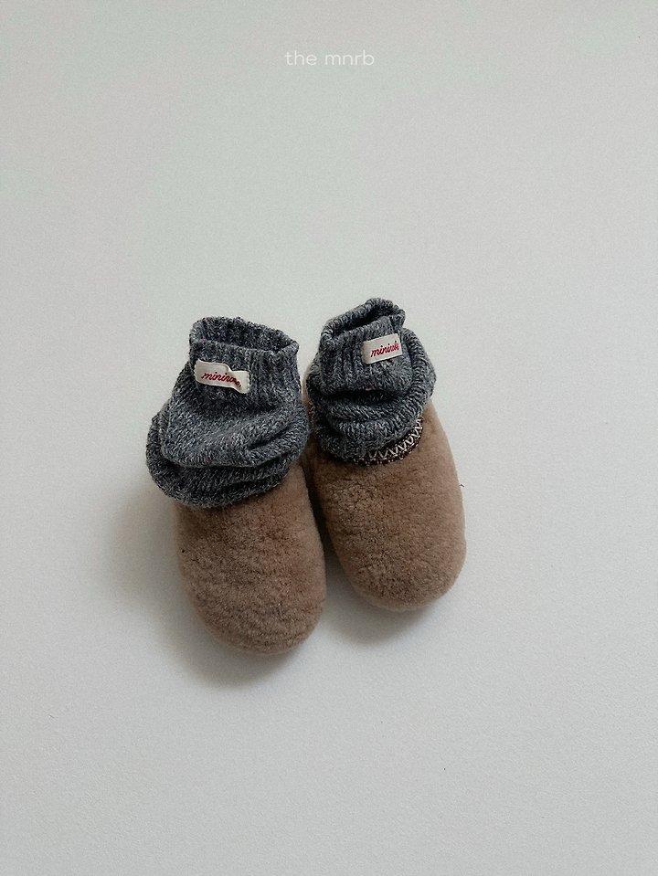 Nepp Yarn Leg Warmers by Mini Robe for Child - view 10