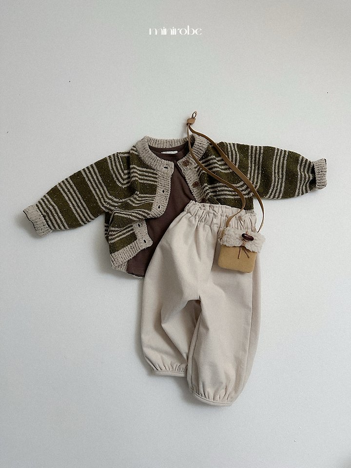 Loose Basic Tee by Mini Robe for Child - view 12