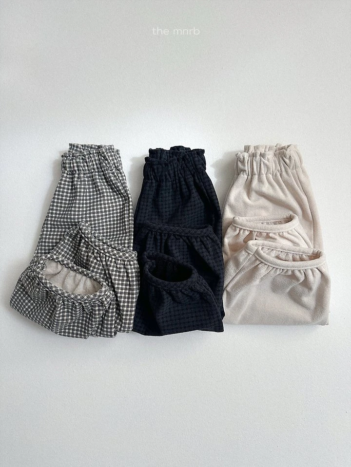 Bongbong Pants by Mini Robe for Child - view 3