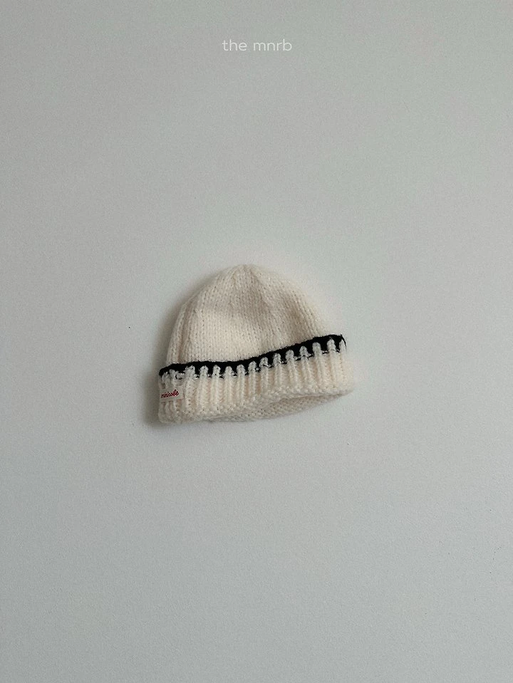 Mellow Beanie by Mini Robe for Child - view 4