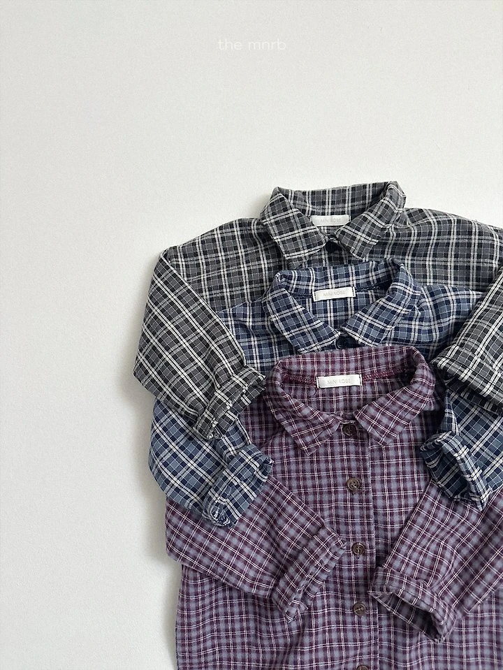 Lia Shirt by Mini Robe for Child - view 1