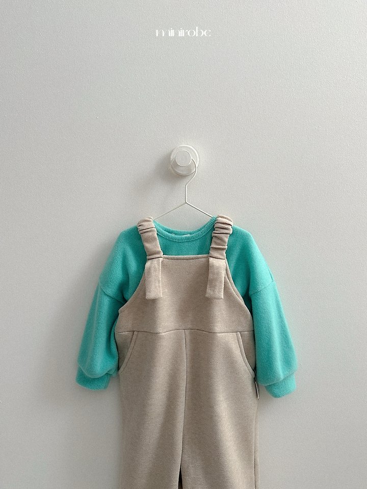 Cookie Overalls by Mini Robe for Child - view 12