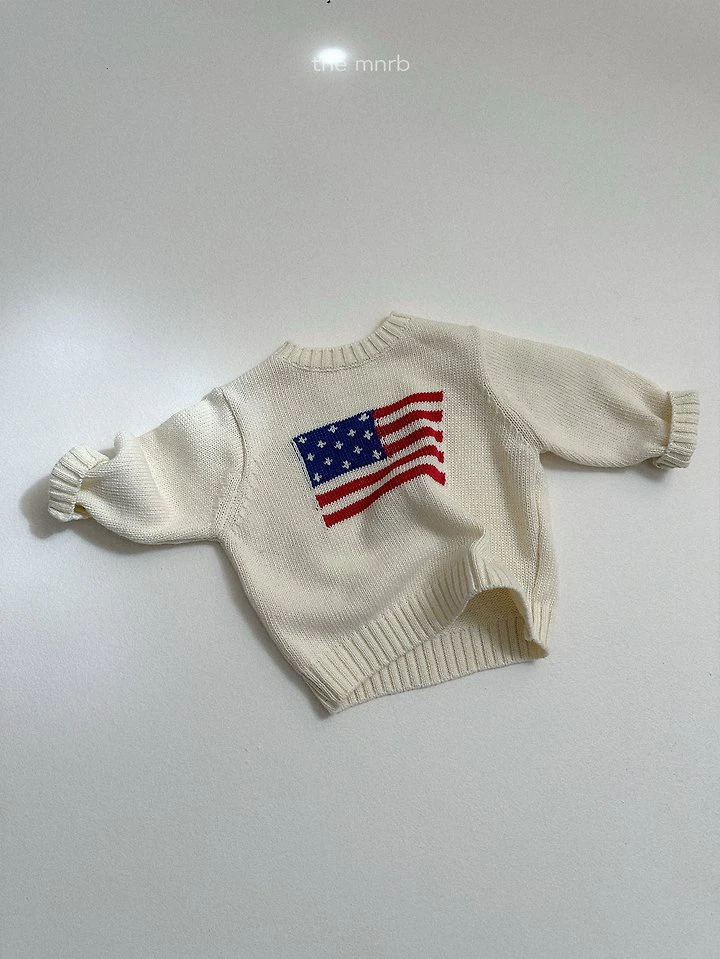US Knit by Mini Robe for Child - view 7