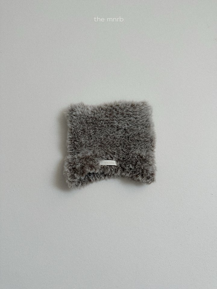 Mink Cat Beanie by Mini Robe for Child - view 5