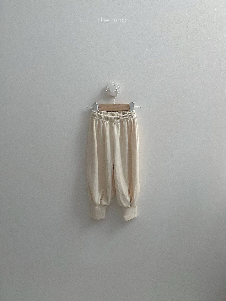 Lulu Harem Pants by Mini Robe for Child - view 4