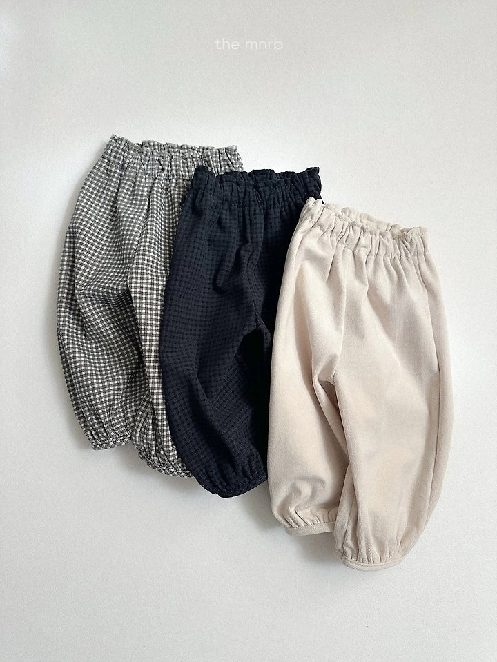 Bongbong Pants by Mini Robe for Child - view 5