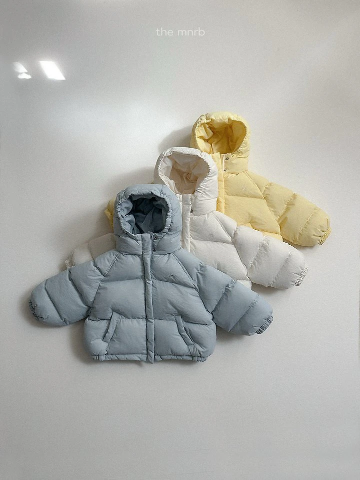 Roro Padded Jacket by Mini Robe for Child - view 1