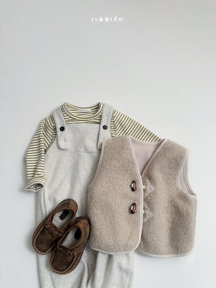 Tumble Vest by Mini Robe for Child - view 11