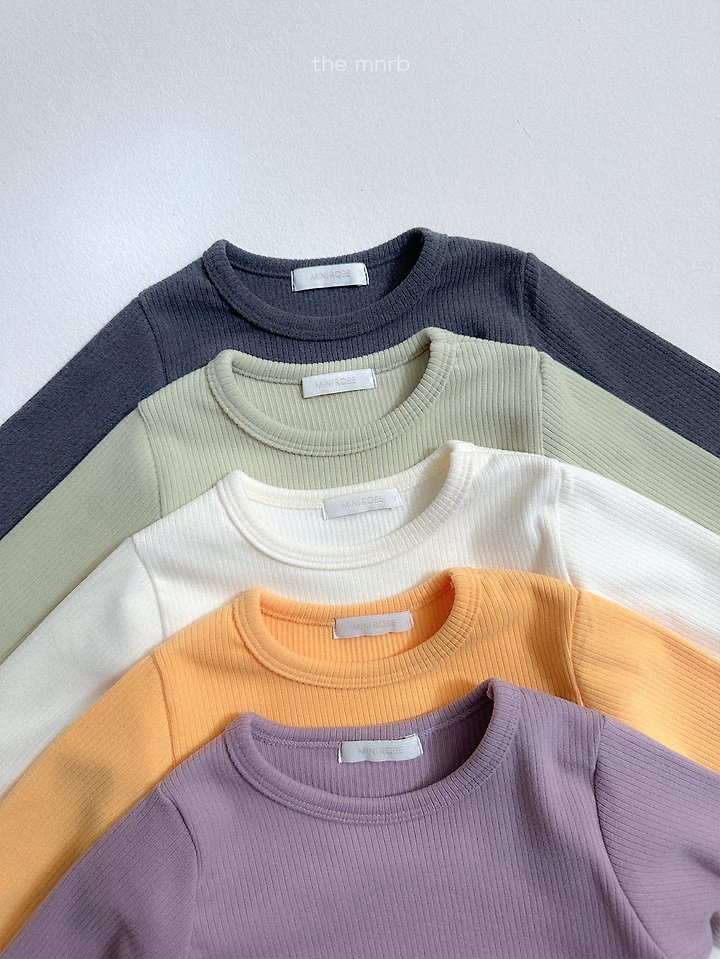 Yople Tee by Mini Robe for Child - view 3