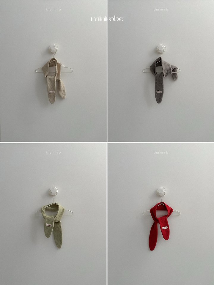 Winter Muffler by Mini Robe for Child - view 9