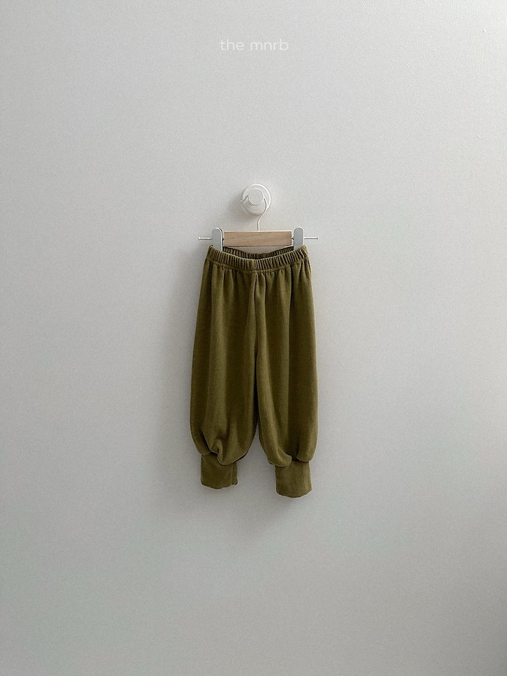 Lulu Harem Pants by Mini Robe for Child - view 5