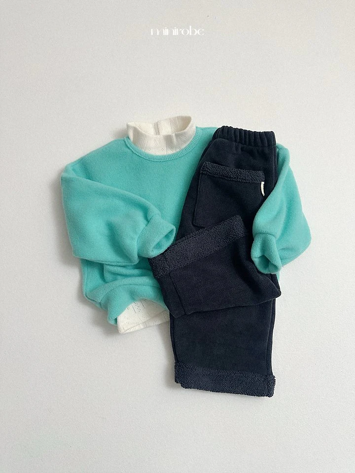 Beetles Sweatshirt by Mini Robe for Child - view 11