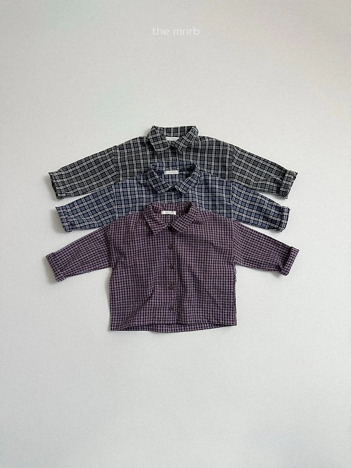 Lia Shirt by Mini Robe for Child - view 4