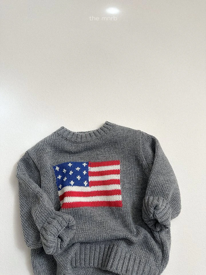 US Knit by Mini Robe for Child - view 9