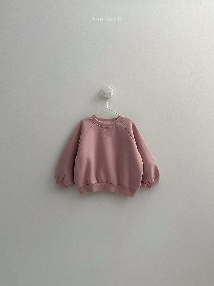 Raglan Donggle Sweatshirt by Mini Robe for Child - view 8
