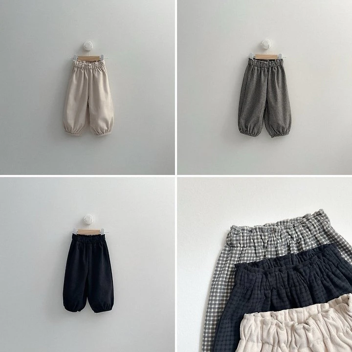 Bongbong Pants by Mini Robe for Child - view 7