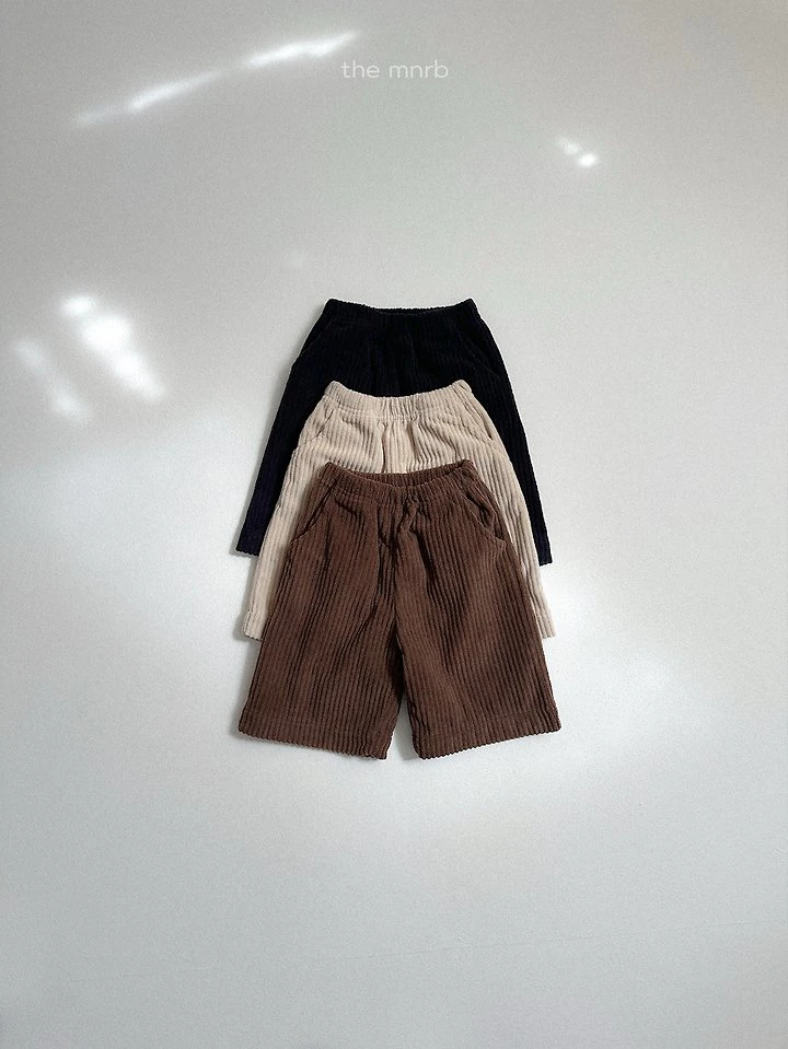 Culottes Pants by Mini Robe for Child - view 1