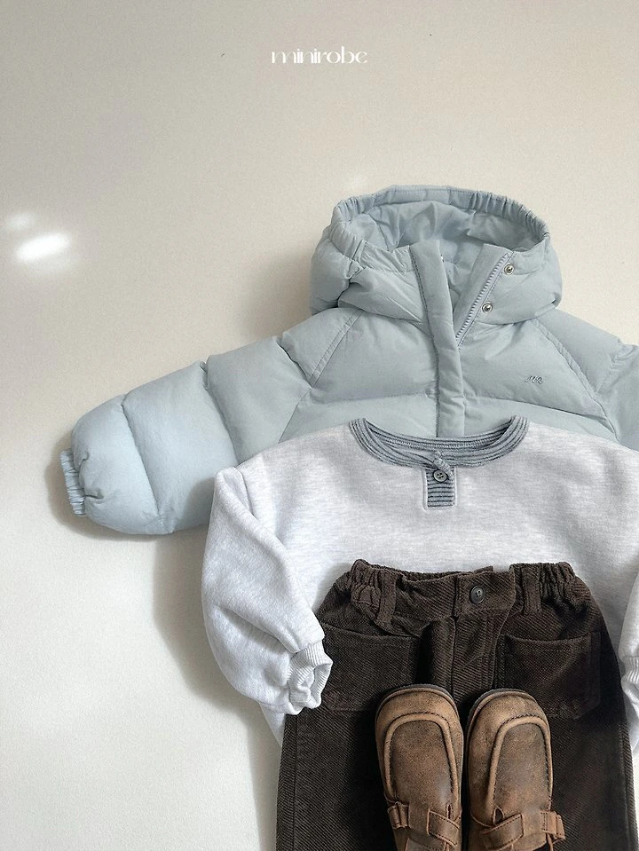 Kiko Pocket Pants by Mini Robe for Child - view 11