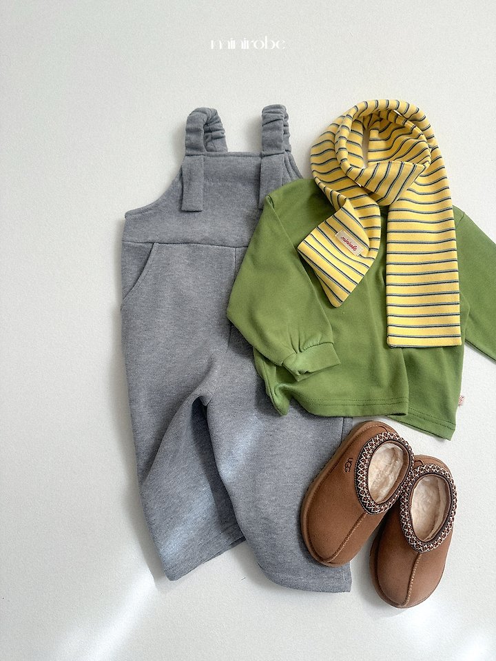 Cao Muffler by Mini Robe for Child - view 11