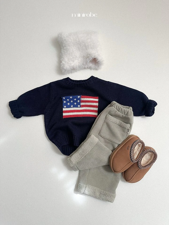 US Knit by Mini Robe for Child - view 10