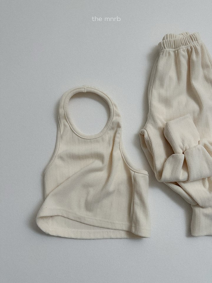 Lulu Harem Pants by Mini Robe for Child - view 7