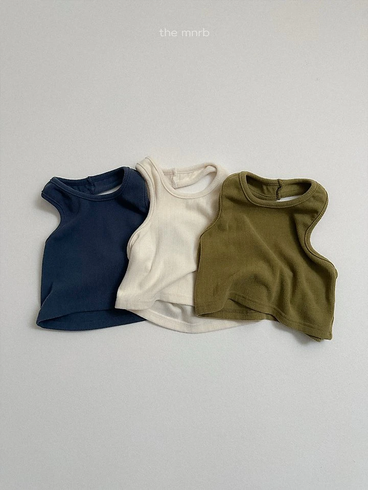 Lulu Halter Neck Top by Mini Robe for Child - view 4