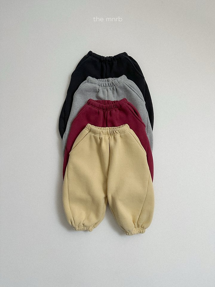 Barrel Jogger Pants by Mini Robe for Child - view 3