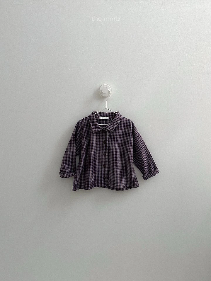 Lia Shirt by Mini Robe for Child - view 6
