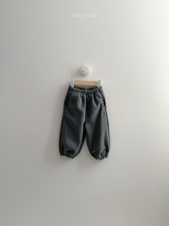 Teddy Jogger Pants by Mini Robe for Child - view 8