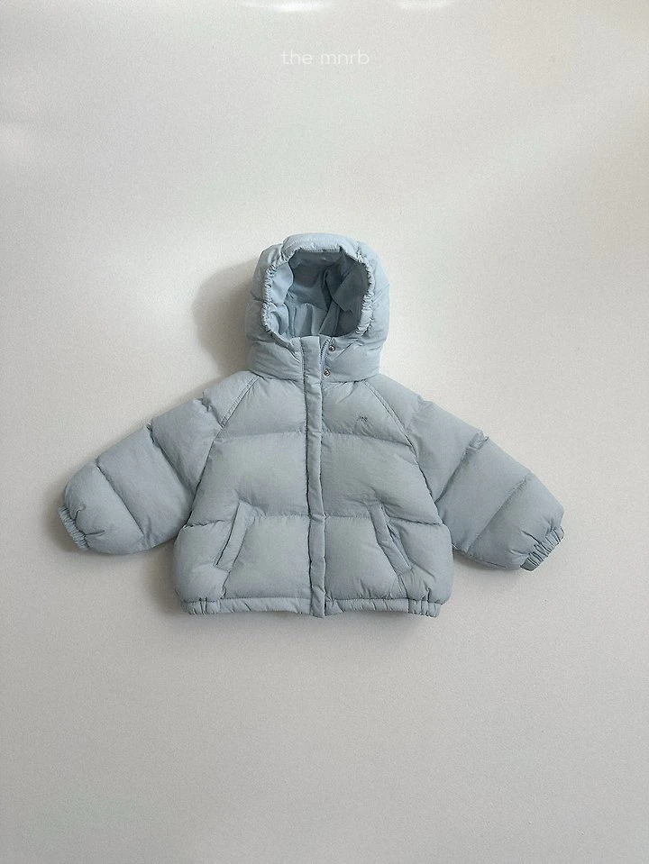 Roro Padded Jacket by Mini Robe for Child - view 6