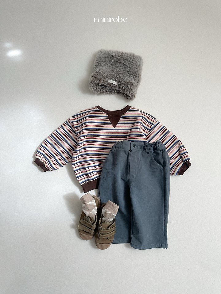 Mink Cat Beanie by Mini Robe for Child - view 11