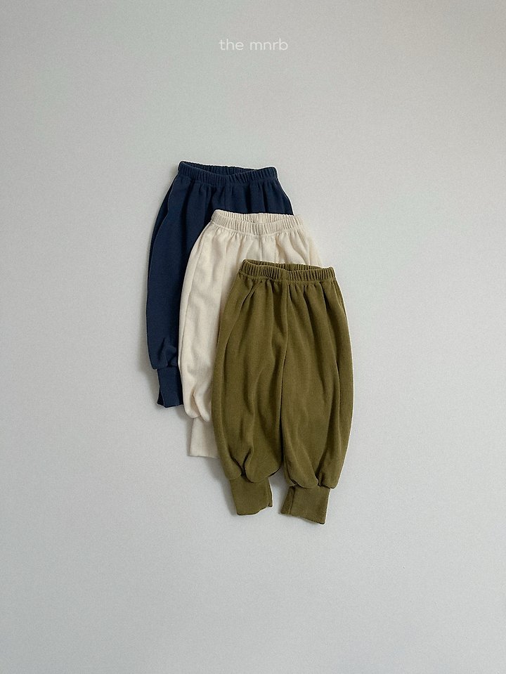 Lulu Harem Pants by Mini Robe for Child - view 10