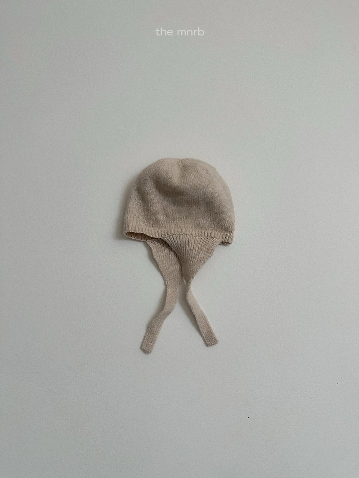 Earflap Knit Beanie by Mini Robe for Child - view 8