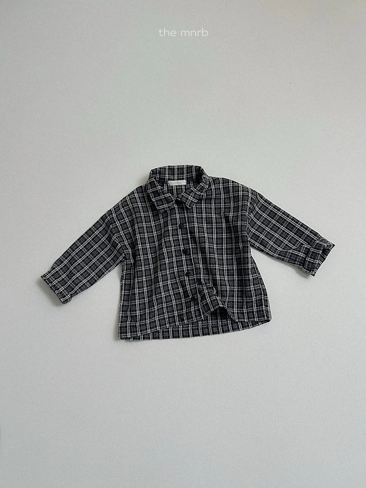 Lia Shirt by Mini Robe for Child - view 9